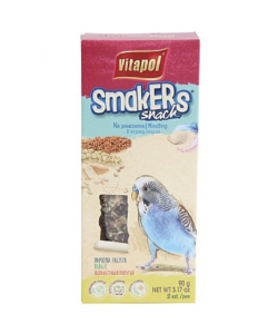 Vitapol Budgie Sticks Twinpack - Moulting